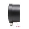 Milin 2-inch to 1.25-inch Telescope Eyepiece Focuser Adapter
