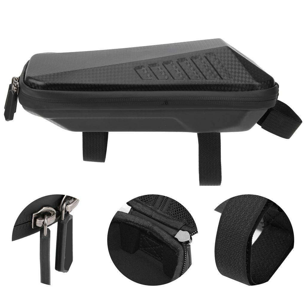 Wheel Up Велосипедная сумка для велоспорта Светоотражающая Передняя сумка на верхнюю трубу Водонепроницаемая сумка для хранения