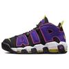 Air More Uptempo 96 Court Purple Мужские кроссовки Черные гипер-розовые многоцветные DZ5187-001