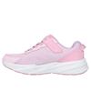Skechers Детские Микроспец Удобные Универсальные Простые Модные Кроссовки для Бега Детские кроссовки Розовые 303642L-LTPL