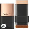 Cho Seongah TM Mega Fit Stick Foundation Master SPF50+ PA++++ 16g, Glow No. 01 Light Beige, 2 Pieces