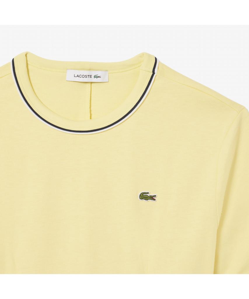 Lacoste Women'S Essentials Fit 'N Flare T-Shirt Dress Ef9988-55G K3A