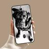 Black Labrador Dog Case For ZTE Nubia Red Magic 10 10S 9S 8S 8 9 11 Pro Plus 6 7 6S 7S Pro 5G 6R 10 Air Cover