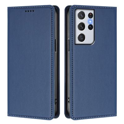 Чехол-бумажник с откидной крышкой для Samsung Galaxy S21 Ultra S21 Plus S21 FE S21 S20 FE S20 Ultra S20 Держатель для карт Funda Защитный чехол