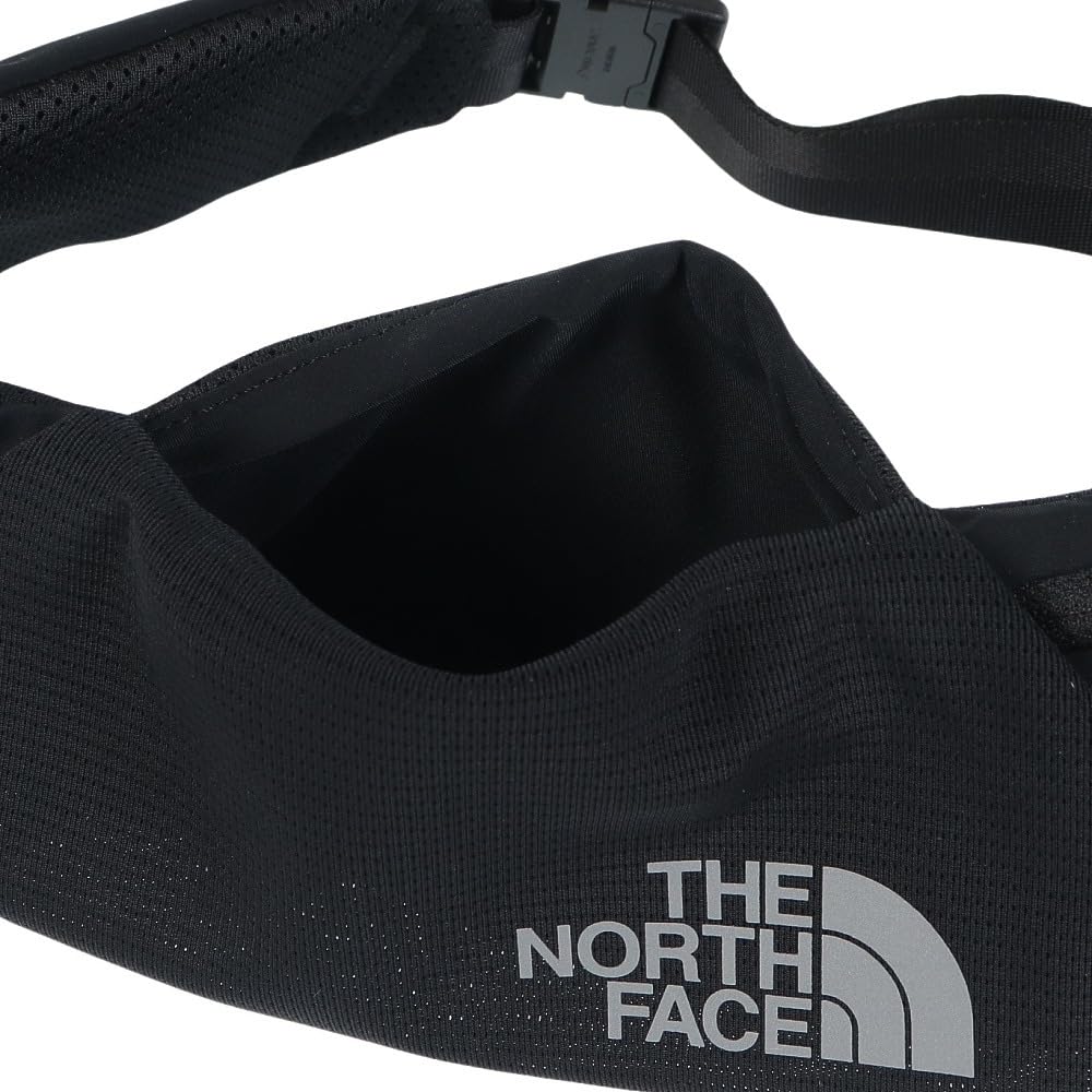 Ремень North Pacer черный ONESIZE [The Face]