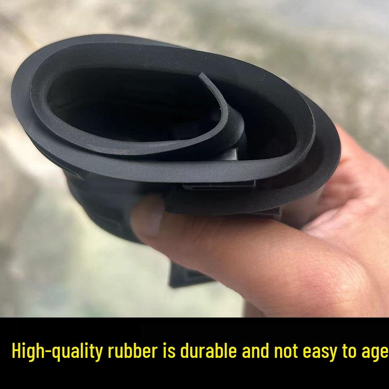 Комплект амортизирующих резиновых и кожаных накладок для багажника на крышу CRV