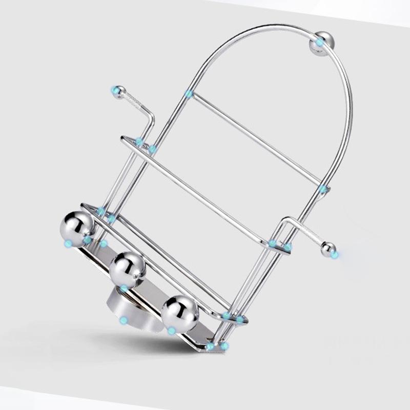 Устройство для качания телефона Автоматическая вибрирующая Электронная машина для движения Вращающееся качание Держатель для мобильного телефона для подсчета шагов Gd