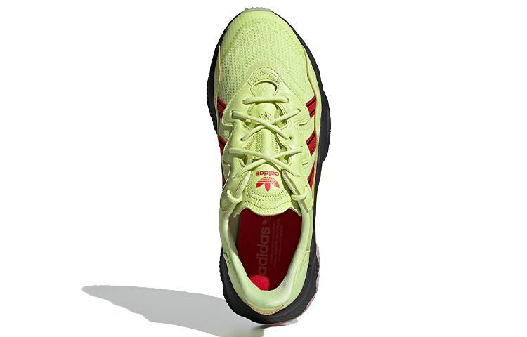 adidas Originals Ozweego 'Желтый Красный Черный' EH0824