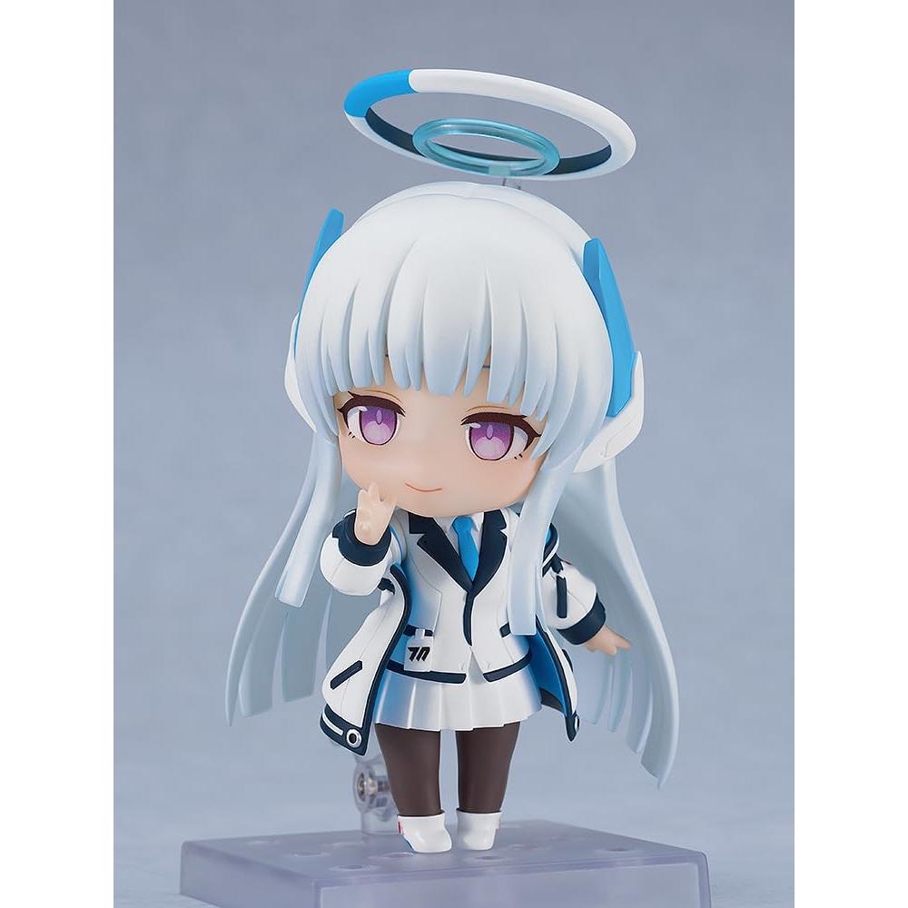 Nendoroid Blue Archive Blue Archive Raw Salt Noah Немасштабная пластиковая окрашенная подвижная фигурка