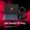 HYPERX Игровая гарнитура Cloud Stinger Core со встроенным управлением звуком для ПК Гарантия 2 года Работа на дому Удаленная работа Видеоконференция Удаленная работа