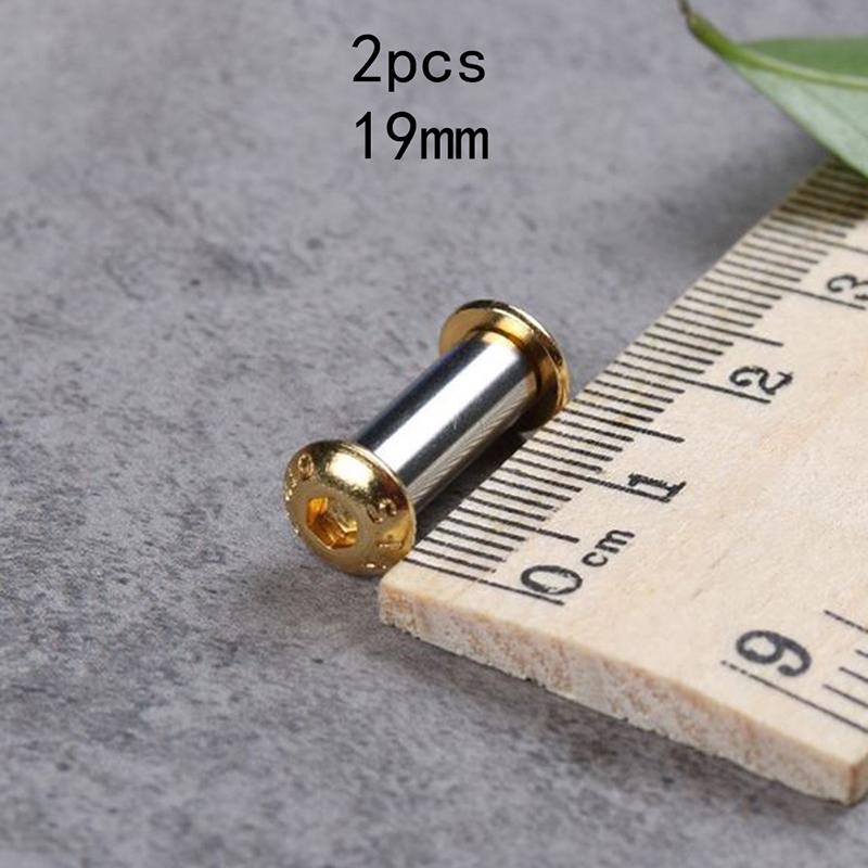 Knives Screw Rivet Tools For Knife Handle Plate Fastening Processing Screw