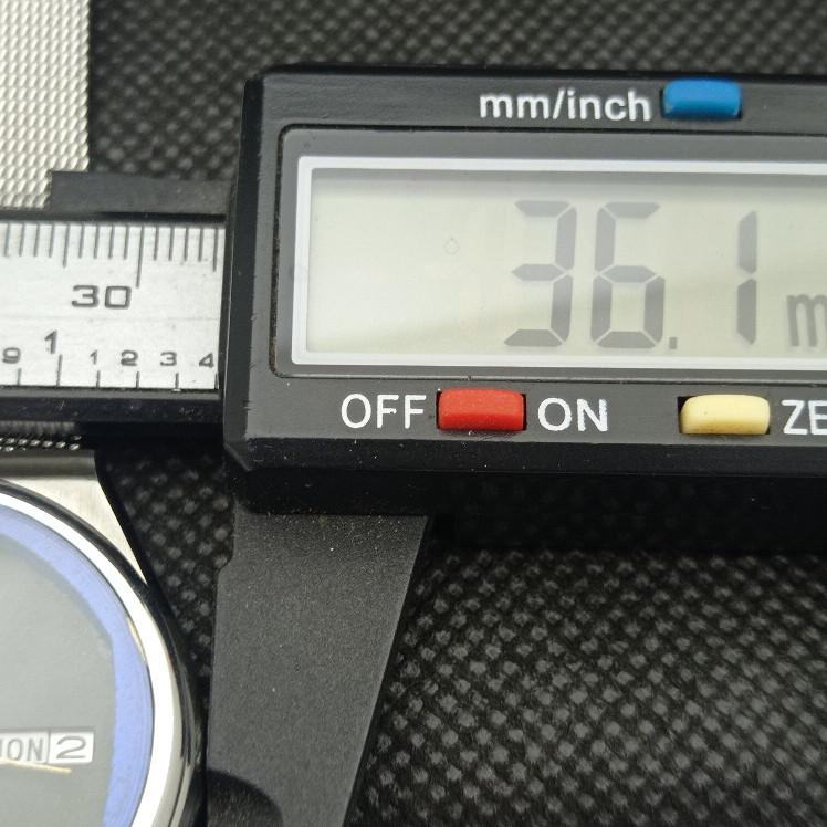 Б/У винтажные мужские часы SEIKO 5 AUTOMATIC 6309A из Японии с оригинальным циферблатом a413569-2