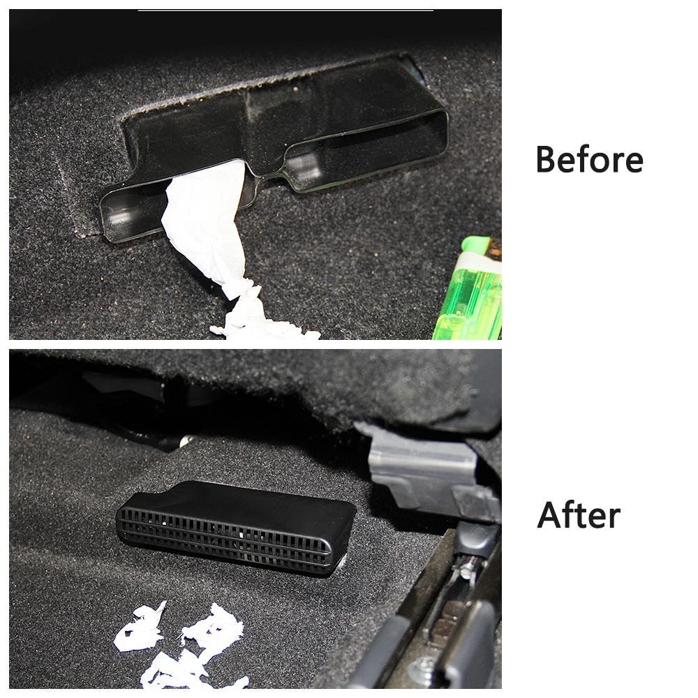 Для Toyota RAV4 RAV 4-2023 автомобильный обогреватель под сиденьем, напольный воздуховод переменного тока, вентиляционная решетка, крышка кондиционера