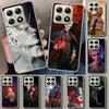 Baldur's Gate 3 BG3 Астарион Чехол для телефона для Xiaomi Redmi Note 15 14 13 12 11 Pro Plus 14S 12S 11S 11T 11E 10S 10 Настроить