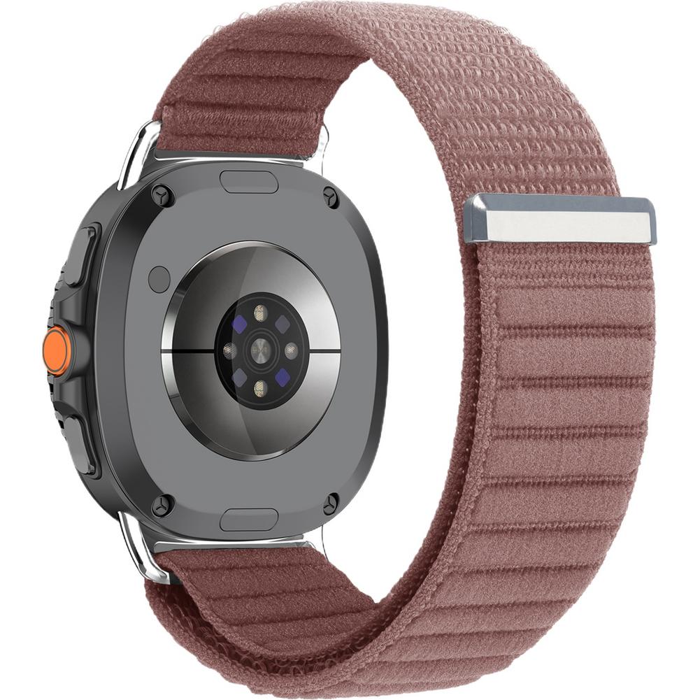 Нейлоновый ремешок-петля для Samsung Watch 8 Classic, регулируемый сменный браслет для Watch 8 Classic 150мм-185мм, аксессуары для ремешка