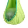 Детская Подвесная Качалка Pod Swing Ch Мебель Сиденье-Качалка Внутренняя Наружная зеленая