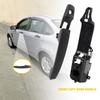 Для Ford Focus 2008-2011 Передняя Левая Дверь Со Стороны Водителя Наружная Ручка и Кронштейн