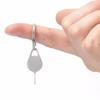 10pcs Sim Card Tray Ejector Eject Pin Open Key Removal Tool for IPhone Samsung Phone