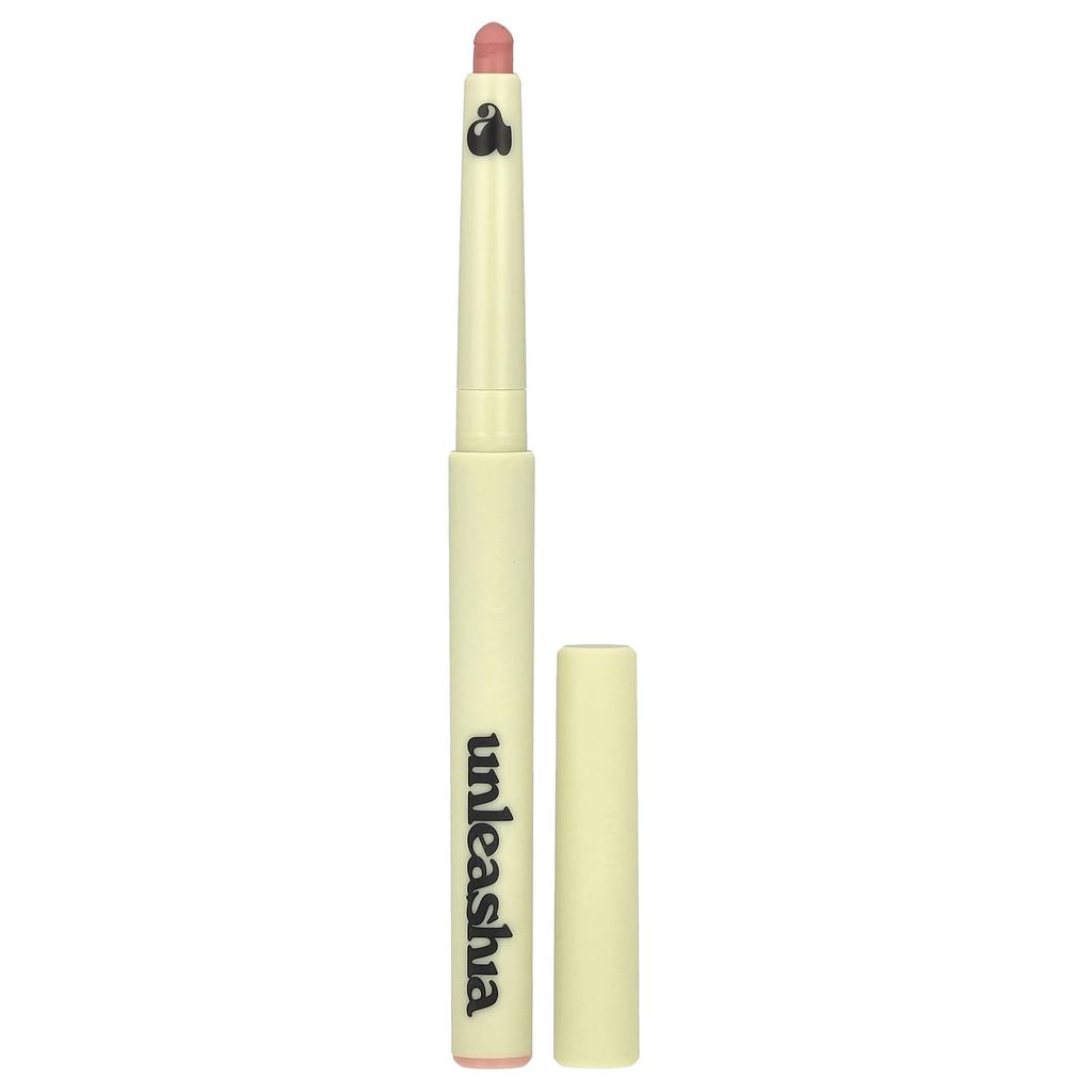 UNLEASHIA Oh! Happy Day Lip Pencil, No. 2. Keep Smile, 0.8g