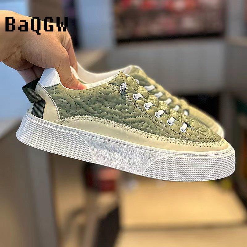 Модная обувь в корейском стиле, модные кеды на плоской подошве, мужские удобные спортивные кроссовки, мужские корейские кеды, повседневная обувь для бега