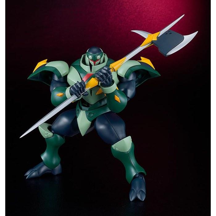 GOOD SMILE COMPANY MODEROID Space Knight Tekkaman Blade Tekkaman Dagger & Tekkaman Axe 1/10 Scale Model Kit, 160mm (Dagger), 140mm (Axe)
