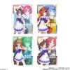 Uma Musume Pretty Derby Двойные Вафли 9-й Заезд Набор Закусок (20 шт.)