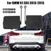 2pcs Rear Bumper Tow Hook Cover Cap 51127303815 51127303816 For BMW X1 E84 2013-2015 Car Accessories
