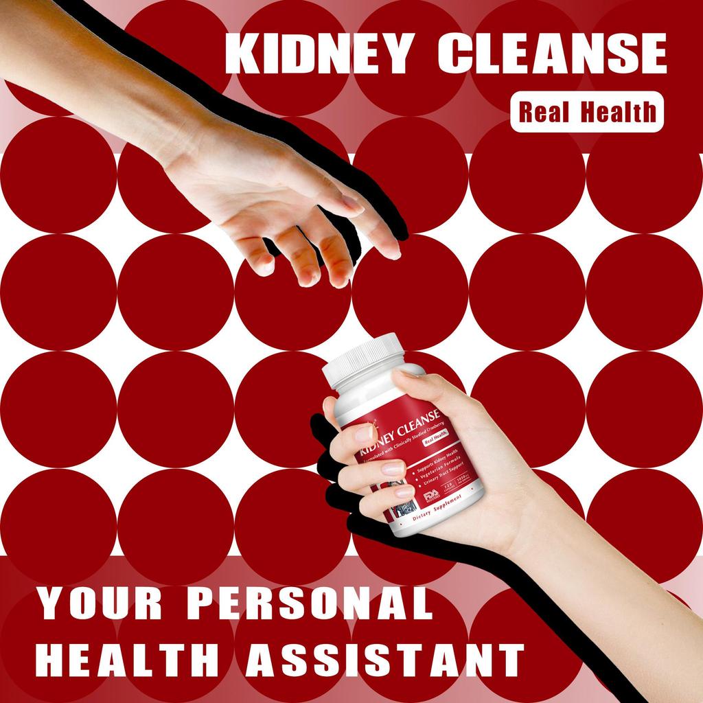 Pslalae contains 500g of cranberry extract to support kidney health, is gluten-free, and suitable for adults.