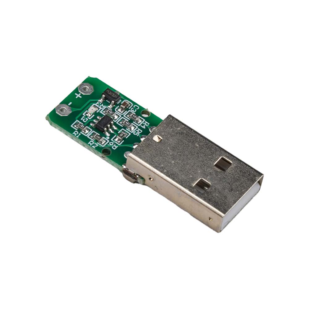 Плата-триггер для быстрой зарядки QC2.0 3.0, индуктор, линия, материнская плата 9 В 12 В 20 В 2,5 А для зарядного устройства Power Bank с функцией QC