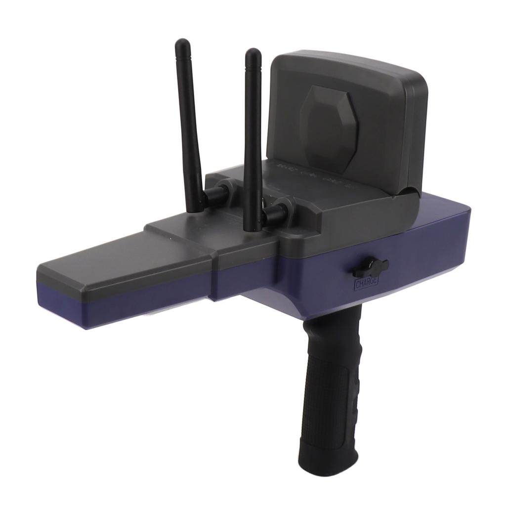 30m Depth Metal Detector 1500m Range Underground Metal Finder Scanner Equipment with Display for