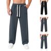 Men's Sports Casual Jogging Trousers Lightweight Hiking Pants Outdoor Pant