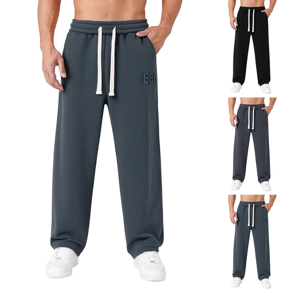 Men's Sports Casual Jogging Trousers Lightweight Hiking Pants Outdoor Pant