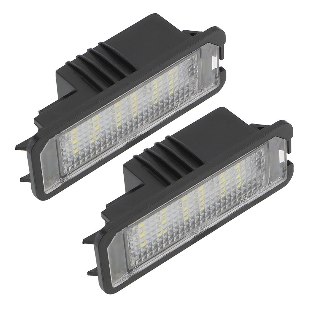 Автомобильные фары, сигнальная лампа, подсветка номерного знака автомобиля для VW GTI MK4 MK5 MK6 Golf 5 Glof 6 Phaeton