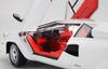 Миниатюрная машина 1/12 Lamborghini Countach KK-SCALE 1/12 COUNTACH LP 5000S QV 1985 БЕЛЫЙ KKDC120142