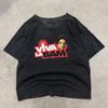 Винтажная футболка 2004 года Viva La Bam Jackass MTV Bam Margera Унисекс S-5XL
