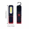 Super Bright LED Work Light USB Rechargeable USB Rechargeable Flashlight  Emergency