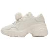 Pulsar Wedge Furry - Warm White Women Sneakers Cream 400977-01