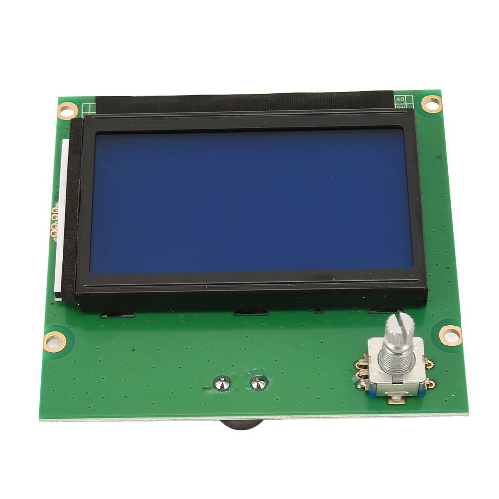 3D Printer Parts LCD Display Screen Board with Ribbon Cable for Ender 3 Series DIY LCD Control Module