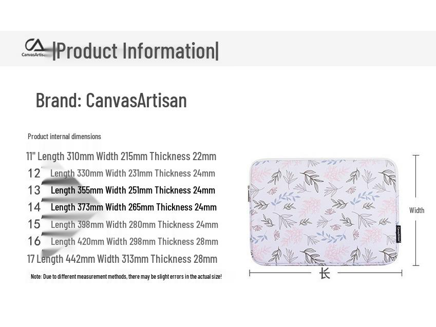 Универсальная сумка для ноутбука 15,6" для Huawei, Apple, Lenovo, Samsung, Xiaomi, HP и Dell