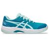 Asics Gel Game 9 Abrasion Resistant Breathable Low top Kids' Training Shoes Blue Kids' 1044A052-406