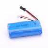 18650 7,4 В 1800 мАч Lipo аккумулятор SM Plug для Wltoys 104311 1/10 2,4G 4x4 Гусеничный радиоуправляемый автомобиль, обновленные детали