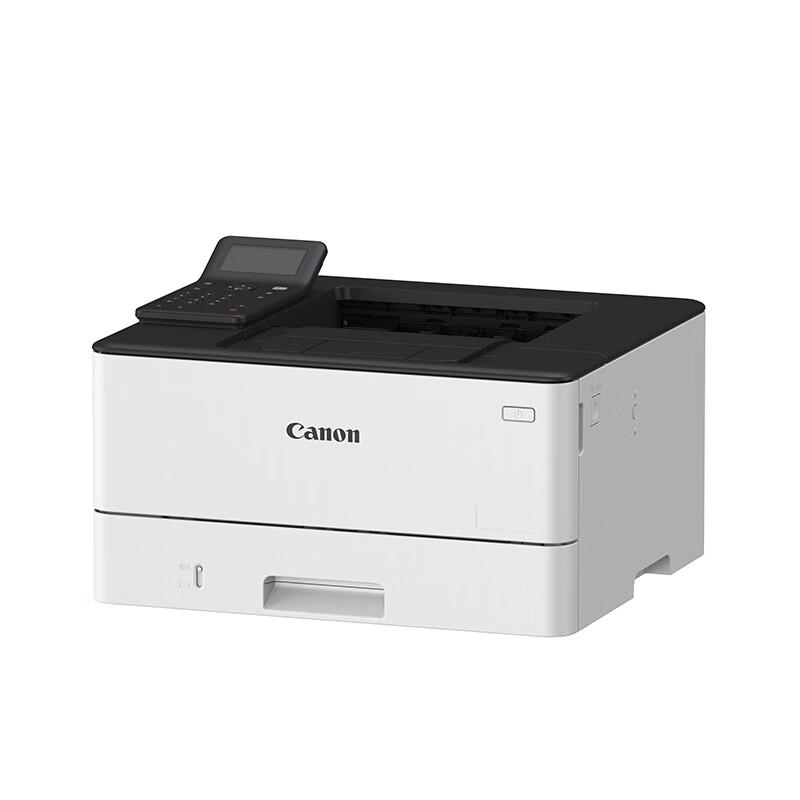 Canon LBP243dw Wireless A4 Black and White Laser Printer CN plug (adapter included)