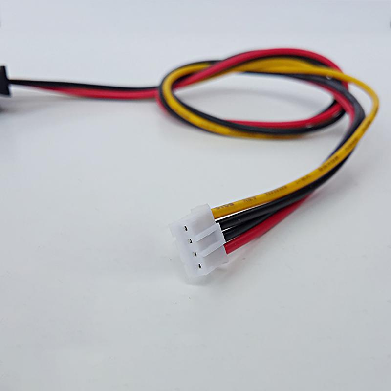 Ph 2.0Mm 4Pin Малый Тип К 15Pin Кабель Питания Sata HDD 20Awg Провод Для Промышленного Моноблока HD Mini 5V 12V