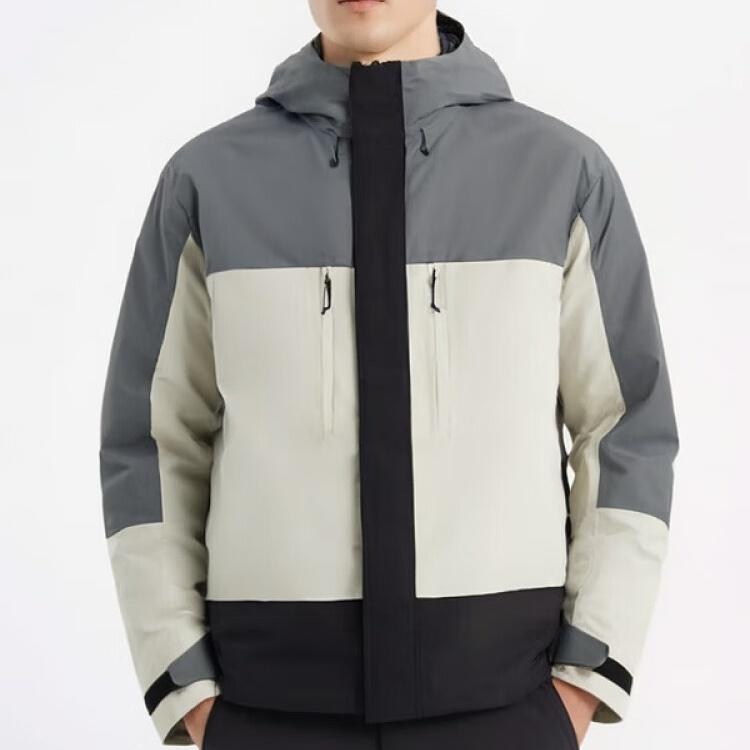 Under Armour Urban Outdoors Outdoor UA Urban Allied Down Jacket Unisex Summit White 1389300-110