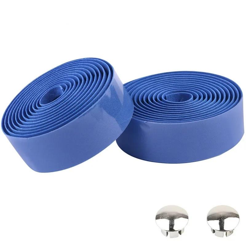 1 пара дорожных велосипедных лент на руль, дышащая противоскользящая губка, велосипедная лента, камуфляжная амортизирующая ручка, аксессуары для MTB