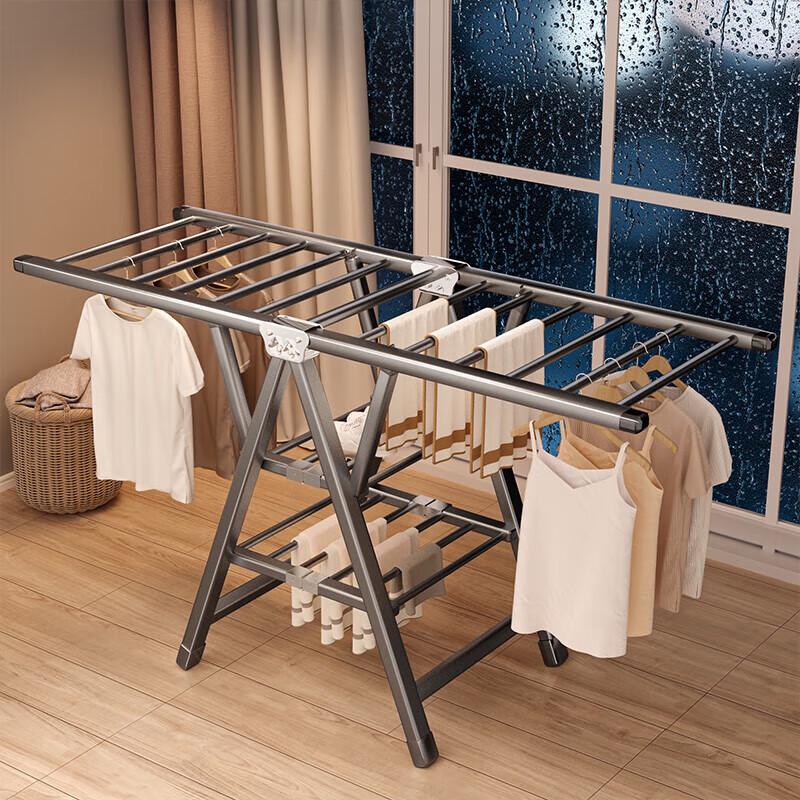 Сушилка для одежды складная Boyiduo