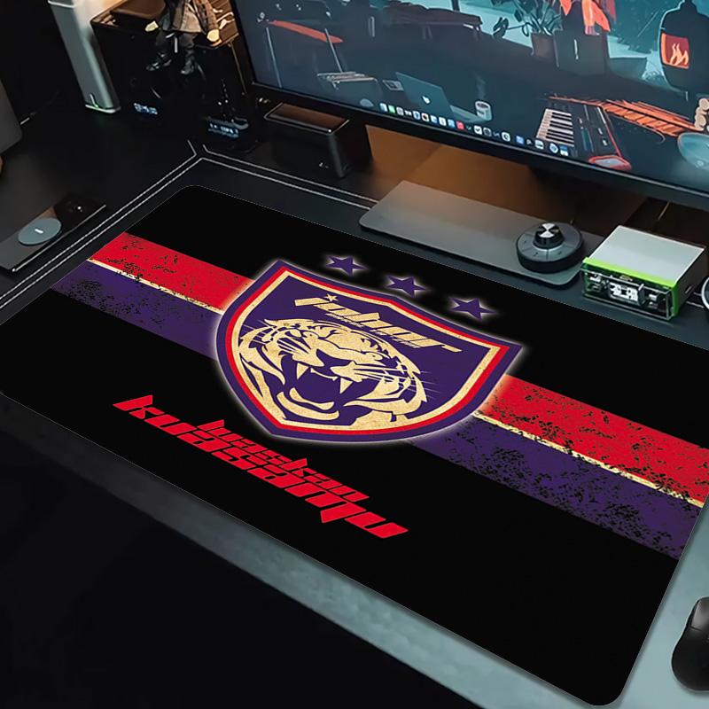 Johor Color Mouse Pad Large Gaming Table Cushion Non-slip Laptop Tablet Big Mousepad XXL Mat Mini PC Playmat With Lock edge