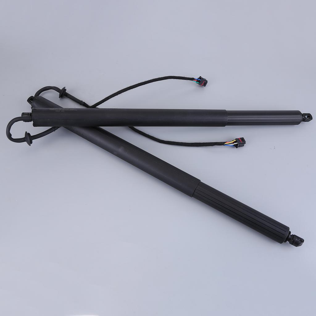 2 шт. Приводной блок Пружины газового давления задней двери Совместимы для VW Sharan 2010-2018 TN