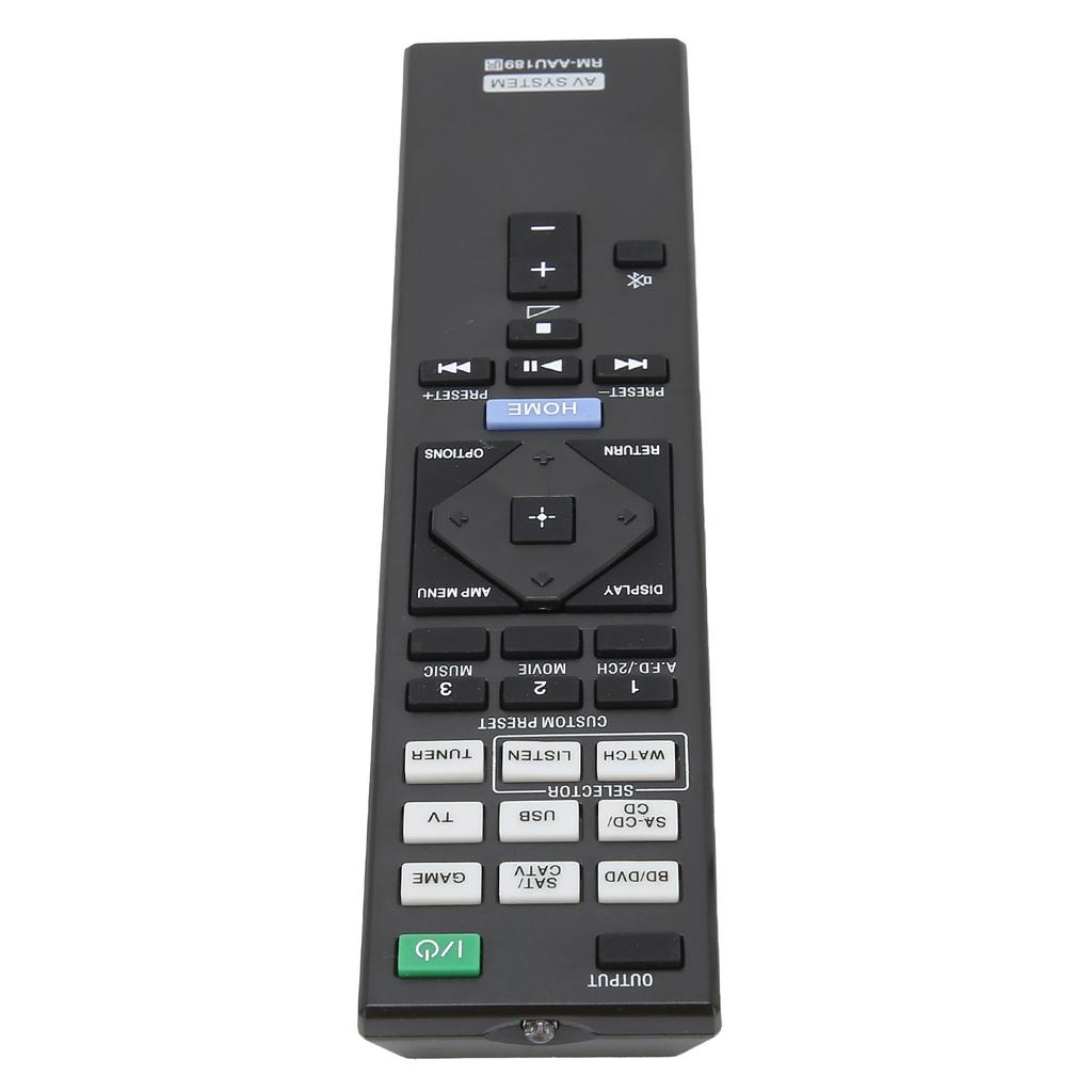 Пульт дистанционного управления AAU189 подходит для Sony AV HTDDW3500 STRDH830 STRDN850 STRDH750 HTSS380