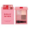 Коджи - Палитра теней для век Dolly Wink Pure Color